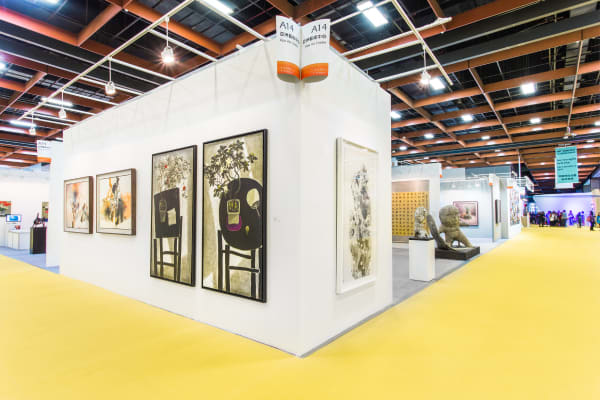 2014 台北艺术博览会|急速社会里的精神温度