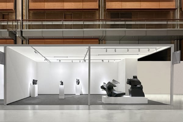 2024 弗里兹首尔艺术博览会 | Frieze Masters | 朱铭个展