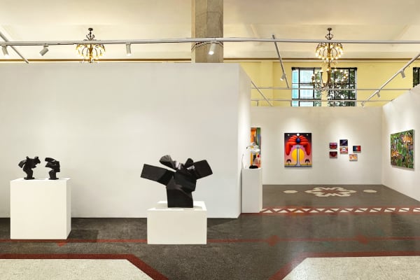 2023 ART021 上海二十一当代艺术博览会