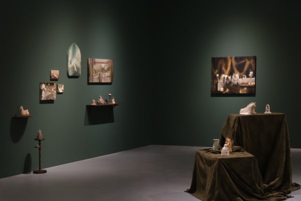 異遊記事—呂紹瑜個展