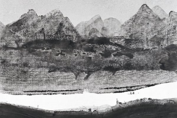 Calling for a New Renaissance-Gao Xingjian Solo Exhibition