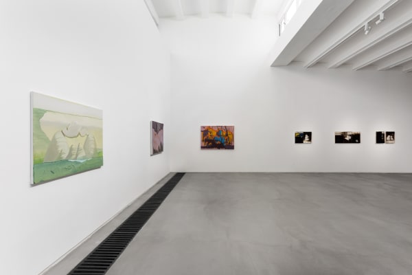 Sleeping Lake – Solo Exhibition of Yin Qi