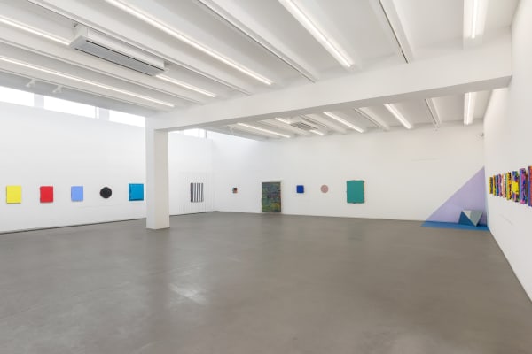 Overlaying and Repeating – Ma Shuqing