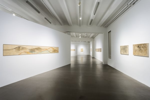 山出—卞青個展