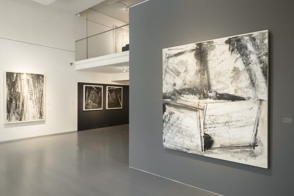 即體成形—鄭重賓與他的水墨媒介