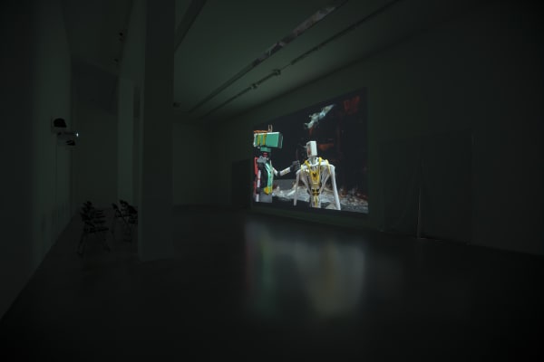 Ideal Person: Chen Xi Solo Exhibition