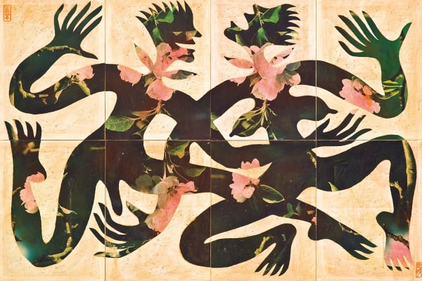 隨心所欲—任戎2013