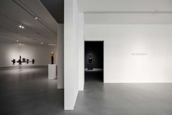 优雅中的矛盾:大气神游之现相篇—李真个展