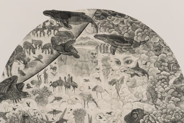 日复升—小林敬生作品展