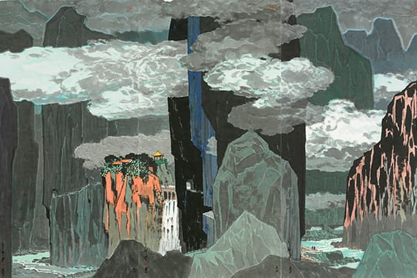 Trips of Life – Ma Paisui Solo Exhibition