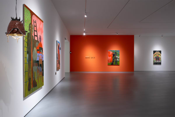 Katja Farin: Blind Spot