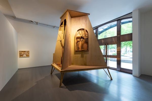 Mulan River/Voyage – Chen Yufan and Chen Yujun