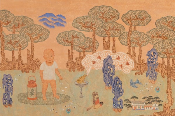 桃源異景—潘信華個展