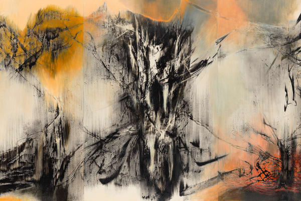 Eternal Present-Yang Chihung’s “Eastern Poetics”