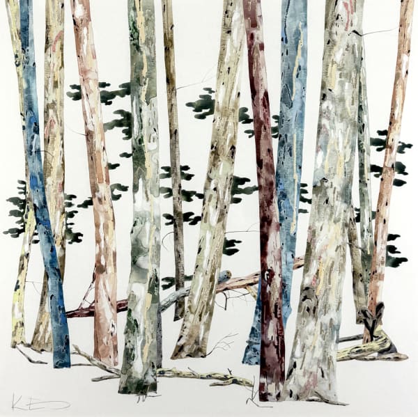 Kate Evans - Arboretum