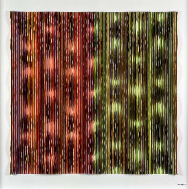 Peter Monaghan, Red & Green Ripple