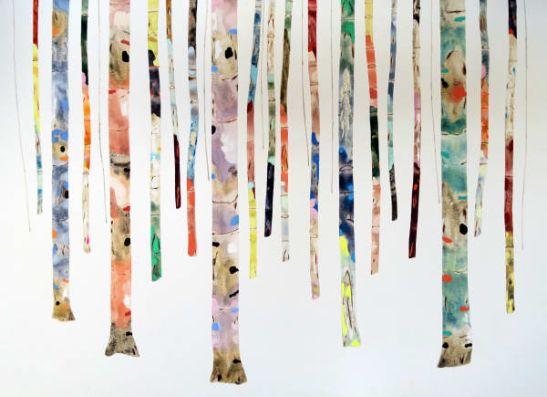 watercolour painting