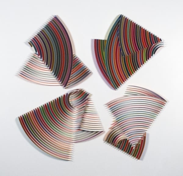 Peter Monaghan, Four Folds