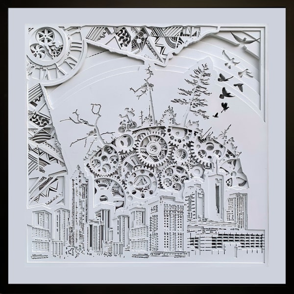 Will Storey, Chaos of Calm