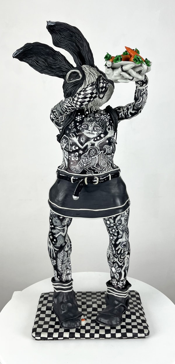 Gary Betts, The Offering