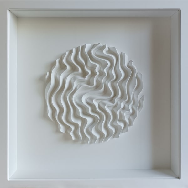 contemporary art wood sculpture