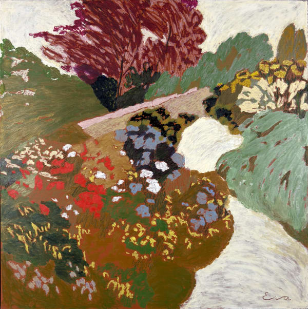 Eva Ray, Folk Flower Garden