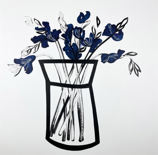 Jessica Cooper, Mastering the Line