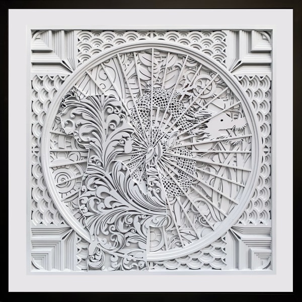 Will Storey, Japanese Umbrella