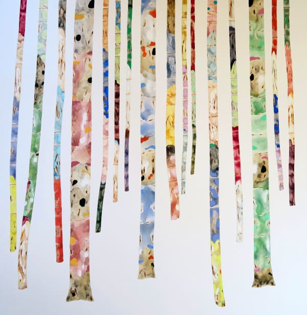 Kate Evans, Into the Woods