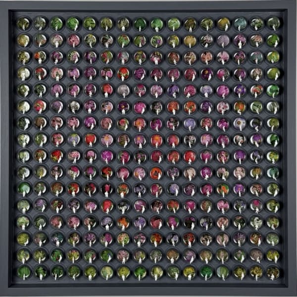 contemporary art recycled materials