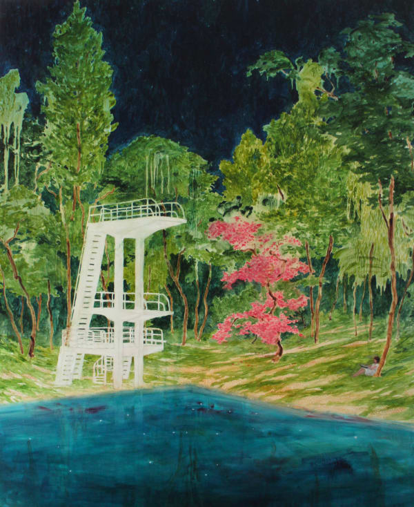 Dan Ablitt, Dive Tower II