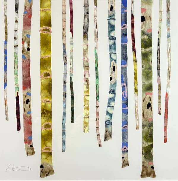 Kate Evans, Wildwood