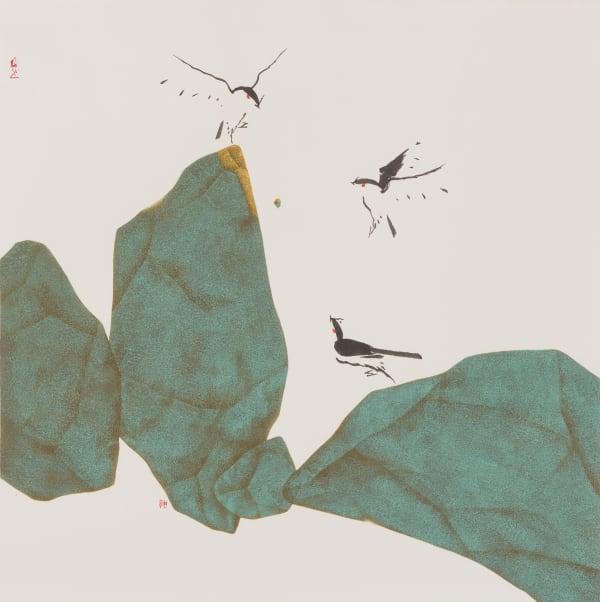 Tay Bak Chiang, Forest of Secrets