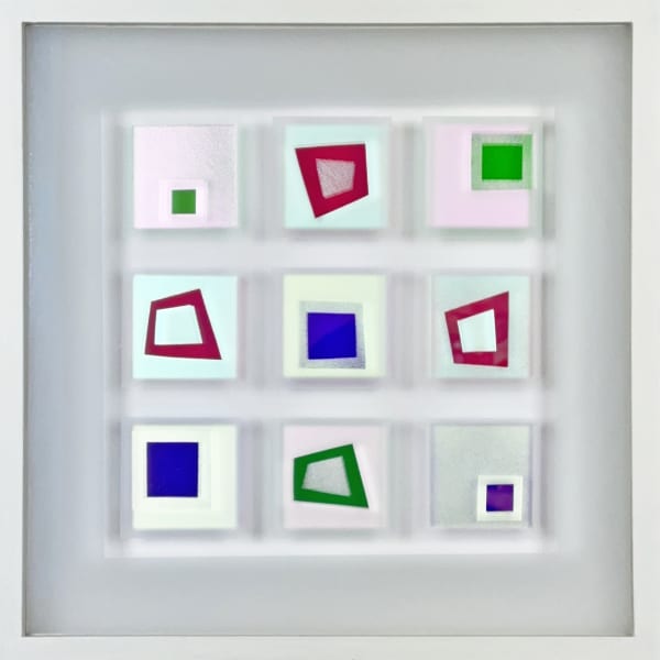 Hildegard Pax, Tetragon Study III