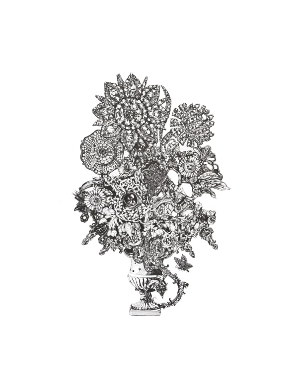 Mirren Kessling, Relic for Rachel Ruysch