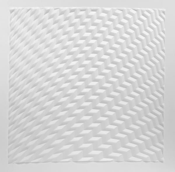 Tony Blackmore, Folded Perspective IV