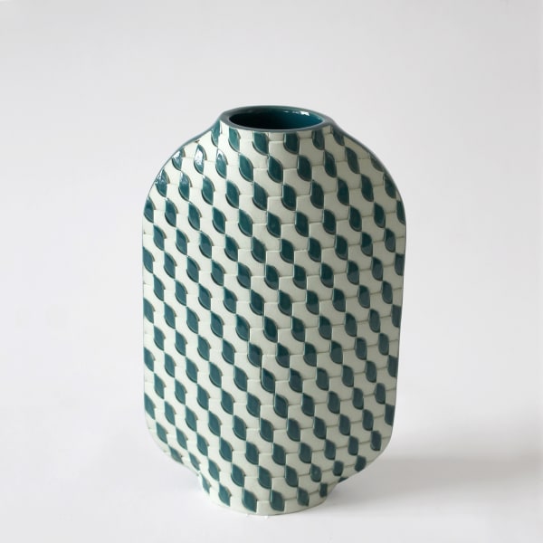 Hélène Morbu, Vase Arcade 25-03