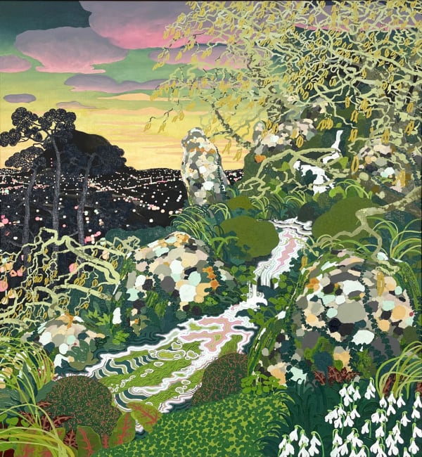 Max Naylor, Springhead