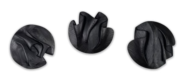 Daniel Mirchev, Silk Triptych