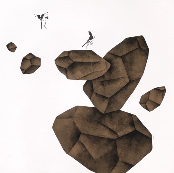 contemporary art painting