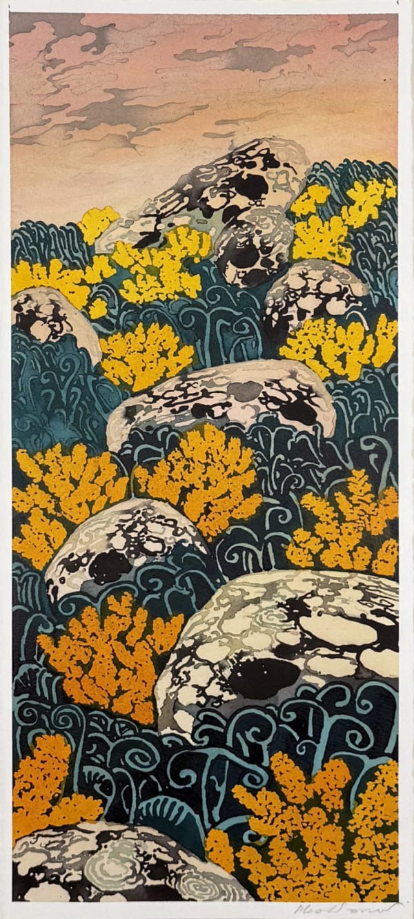 Max Naylor, Gorse in Bloom
