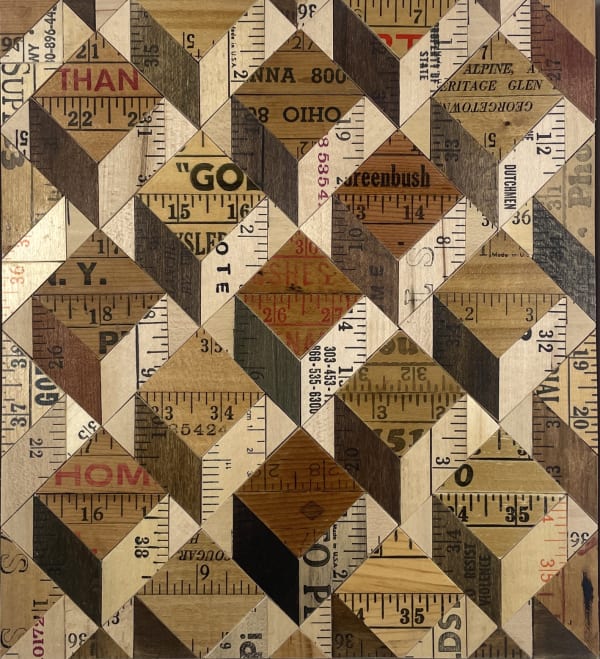 Rose Vickers, Diamond Blocks