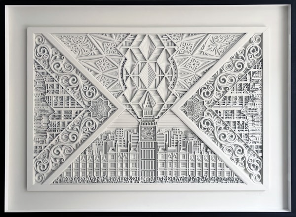 Will Storey, Reflections of Perspective