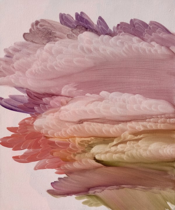 Yuliya Martynova, Saskia