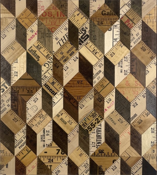 Rose Vickers, Stepping Blocks