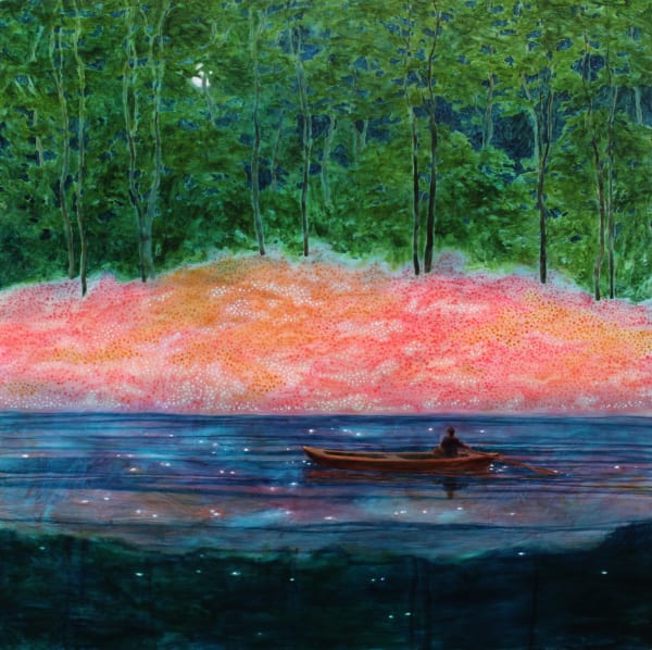 Dan Ablitt, Moonlight and Flowers