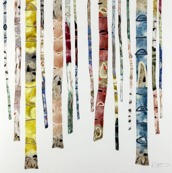 watercolour painting