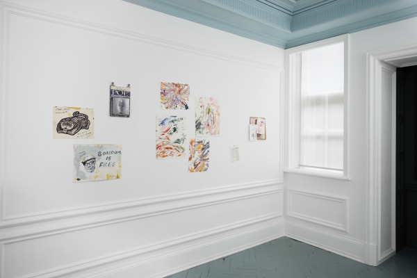 Incubator Notes From The Studio Instals 003