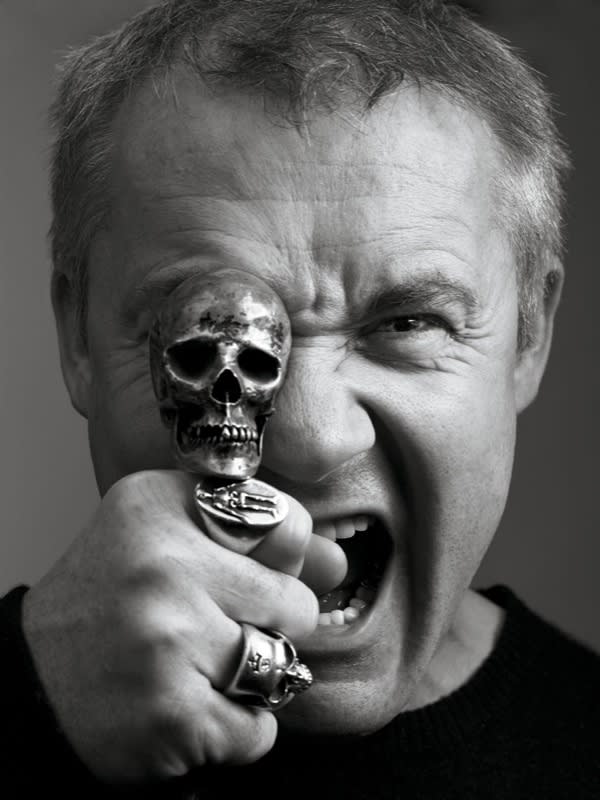 Damien Hirst - L-Isoleucine-Methyl-Ester, 2018