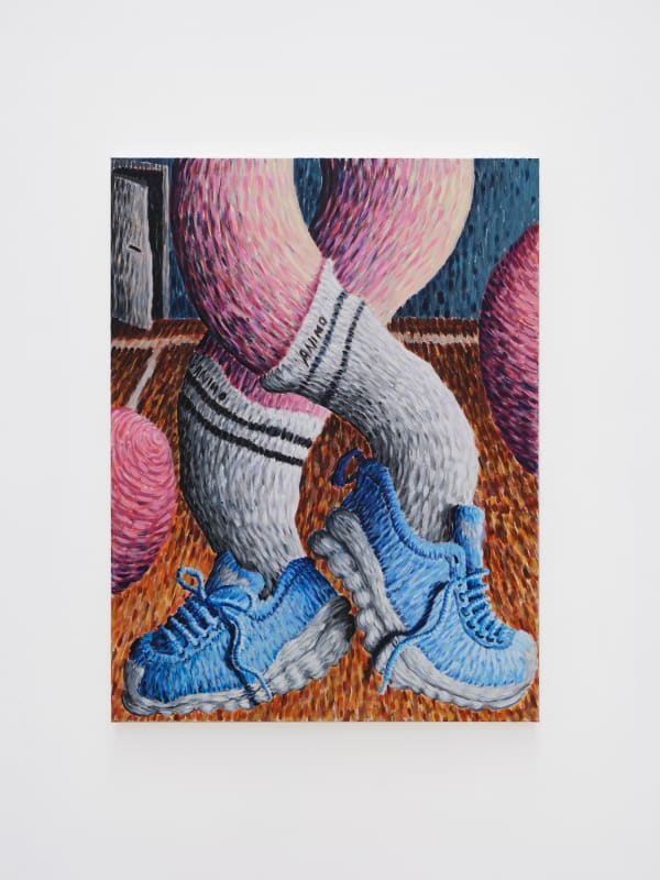 Nina Minnebo - Shorts, 2025